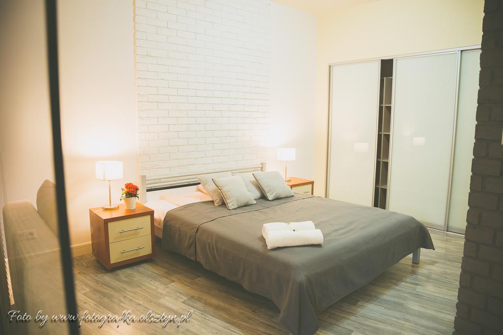Apartamenty Przy Zamku ออลชติน ภายนอก รูปภาพ