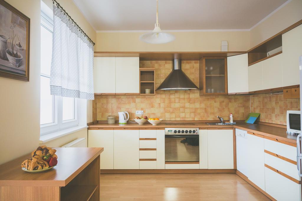 Apartamenty Przy Zamku ออลชติน ภายนอก รูปภาพ