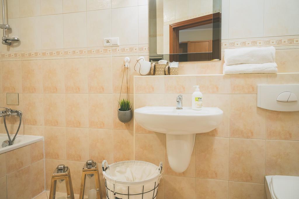 Apartamenty Przy Zamku ออลชติน ภายนอก รูปภาพ