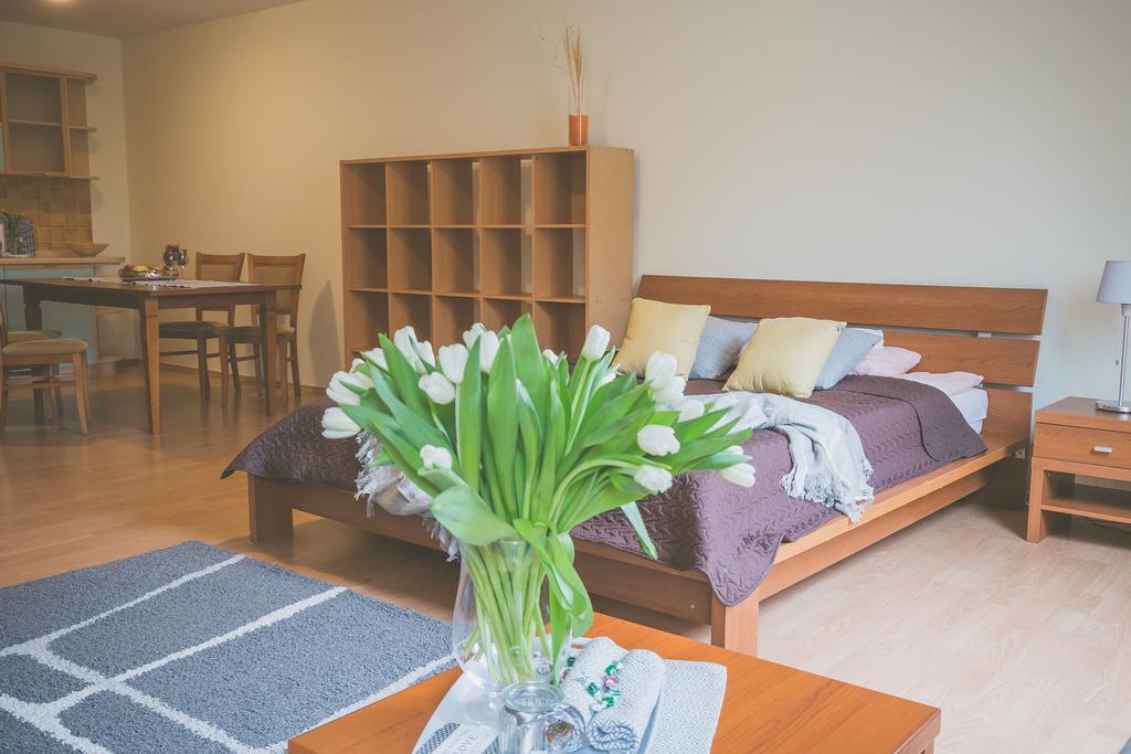 Apartamenty Przy Zamku ออลชติน ภายนอก รูปภาพ