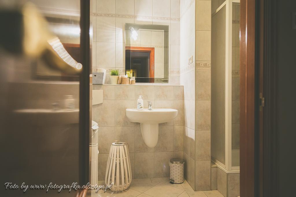 Apartamenty Przy Zamku ออลชติน ภายนอก รูปภาพ