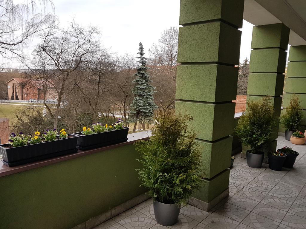 Apartamenty Przy Zamku ออลชติน ภายนอก รูปภาพ