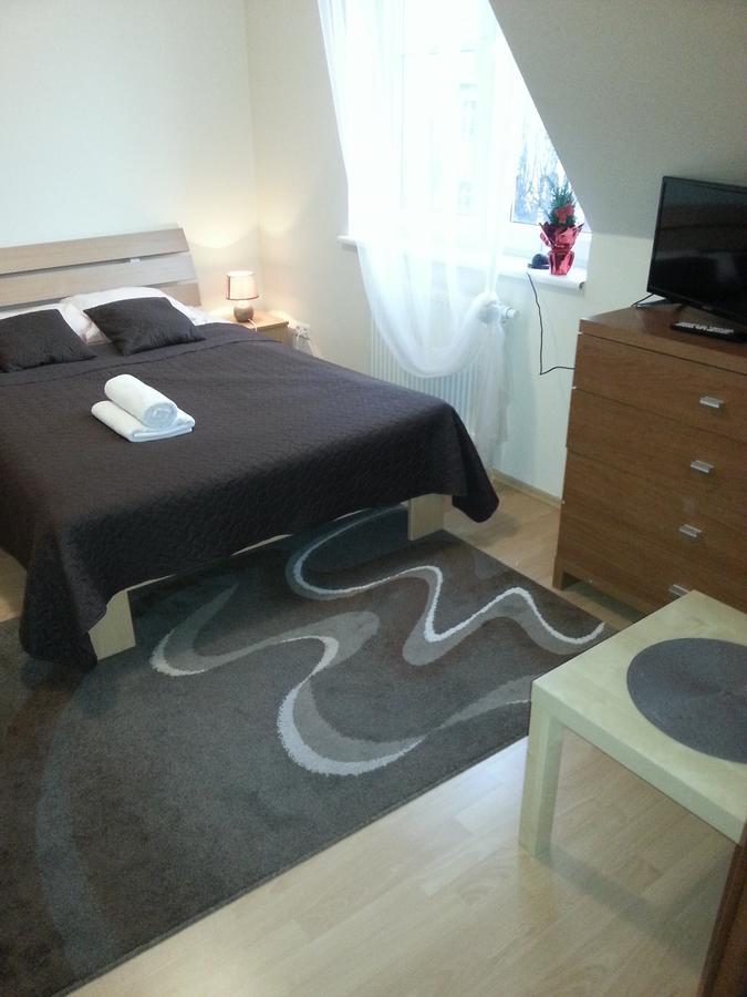 Apartamenty Przy Zamku ออลชติน ภายนอก รูปภาพ