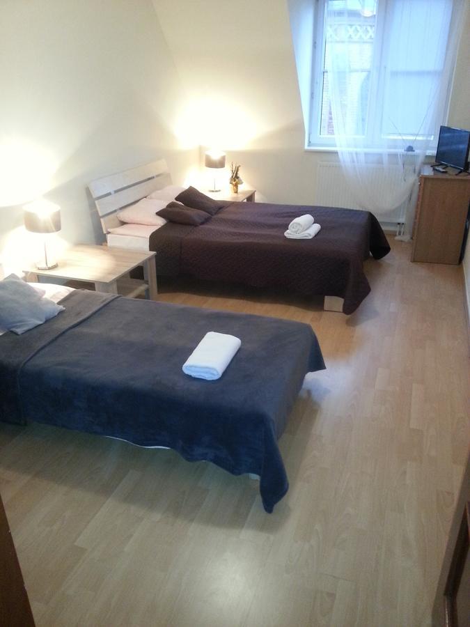 Apartamenty Przy Zamku ออลชติน ภายนอก รูปภาพ